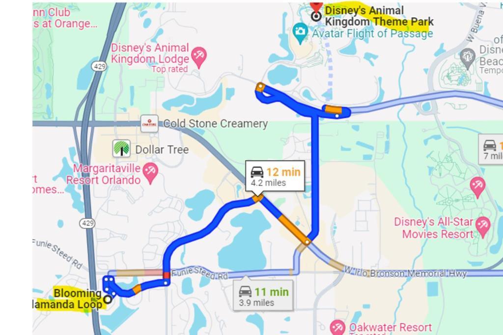 אורלנדו Disney World Vacation Home מראה חיצוני תמונה