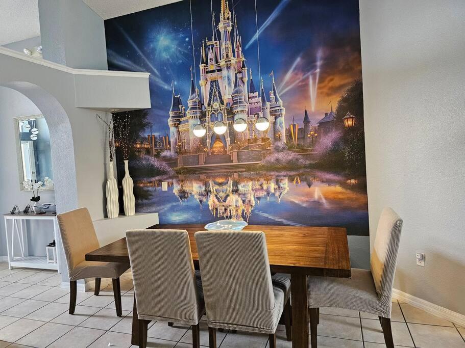 אורלנדו Disney World Vacation Home מראה חיצוני תמונה